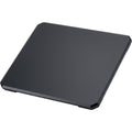 Fggdxk Anodized Aluminum Hard Mouse Pad Graphite 300 x 240 mm - Product view