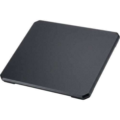 Fggdxk Anodized Aluminum Hard Mouse Pad Graphite 300 x 240 mm - Product view