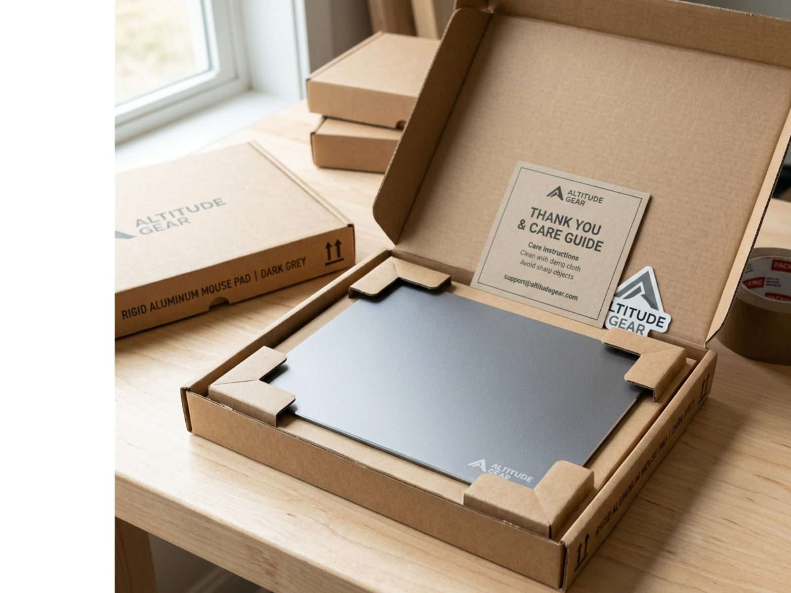 Reliable shipping and returns